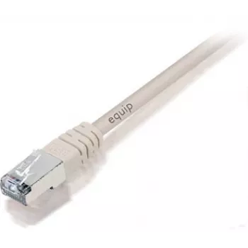 Equip 705830 cable de conexión Cat.5e SF/UTP, RJ-45, 30 m, gris