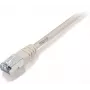 Equip 705830 cable de conexión Cat.5e SF/UTP, RJ-45, 30 m, gris