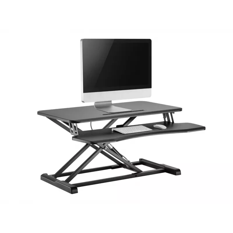 Equip 650840 escritorio negro