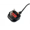 Cable de alimentación Equip 112300 negro 2 m BS 1363 conector hembra C13