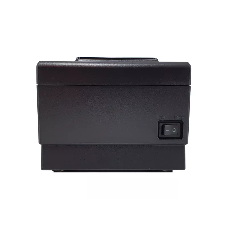 Equip impresora térmica de 80mm para tickets POS con cortador automático, USB/Bluetooth/WiFi/conexión de cajón portamonedas