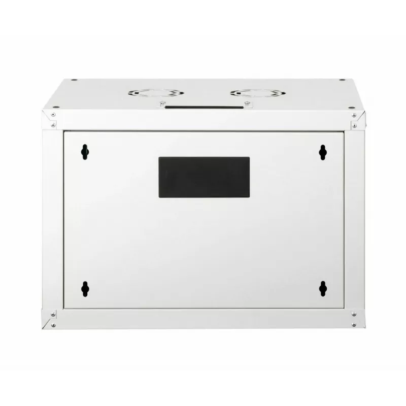 Equip Pro Mount armario de 19 pulgadas, 07U, 600X450MM, RAL7035 gris