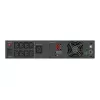 Conceptronic ZEUS51E3K SAI online 3000VA 3000W, IEC, doble conversión (online), 3 kVA, 3000 W, senoidal, 220 V, 240 V