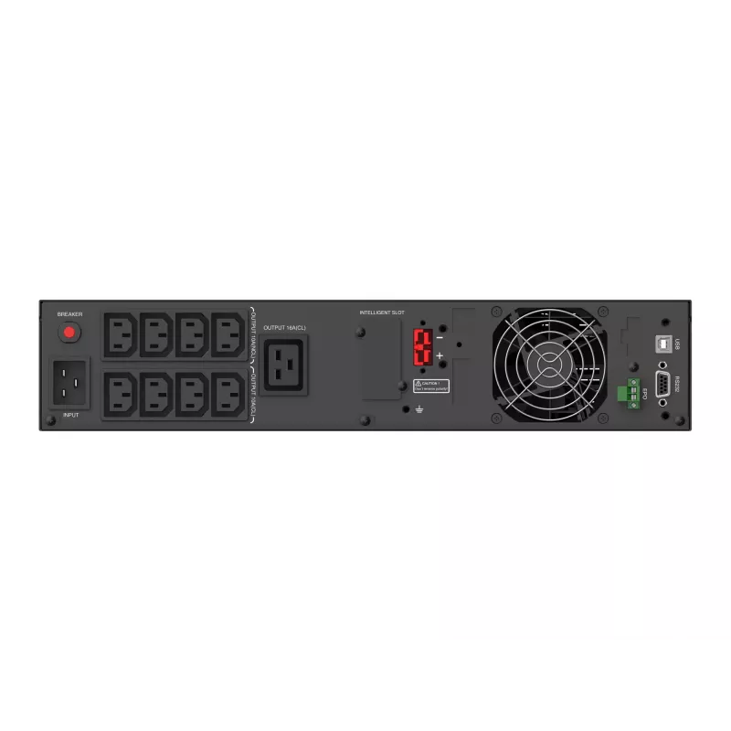 Conceptronic ZEUS51E3K SAI online 3000VA 3000W, IEC, doble conversión (online), 3 kVA, 3000 W, senoidal, 220 V, 240 V