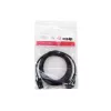Equip cable de alimentación de alta calidad, C13 a Schuko, 3,0 m, 3 m, IEC C13, CEE7/7, H05VV-F3G, 250 V, 10 A
