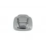 Anclaje de seguridad para montaje en mesa CONCEPTRONIC LBA01 — zinc, plateado, 52×46,6×33 mm