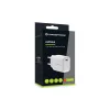 CONCEPTRONIC ALTHEA19W45 cargador GaN USB-C PD de 1 puerto 45W con PPS, PD 3.0, 100–240V, blanco