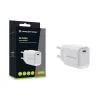 CONCEPTRONIC ALTHEA19W45 cargador GaN USB-C PD de 1 puerto 45W con PPS, PD 3.0, 100–240V, blanco