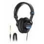 Sony MDR7506 auriculares/headset cableados con diadema para escenario/estudio negro