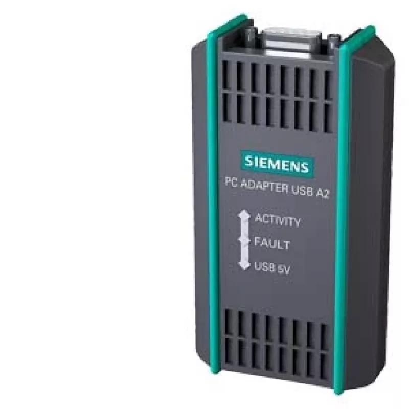 Siemens 6GK1571-0BA00-0AA0 adaptador de PC conexión PG/PC