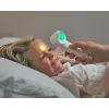 Termómetro digital de frente BRAUN BNT400 — medición a distancia, rango 34–43 °C, precisión 0,1 °C, blanco
