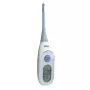 Braun PRT2000 termómetro digital de contacto para el cuerpo azul, blanco antebrazo