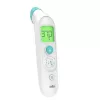 Braun BST200WE termómetro de medición a distancia blanco frente botones