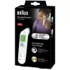 Braun BST200WE termómetro de medición a distancia blanco frente botones