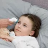 Braun BST200WE termómetro de medición a distancia blanco frente botones