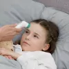 Braun BST200WE termómetro de medición a distancia blanco frente botones