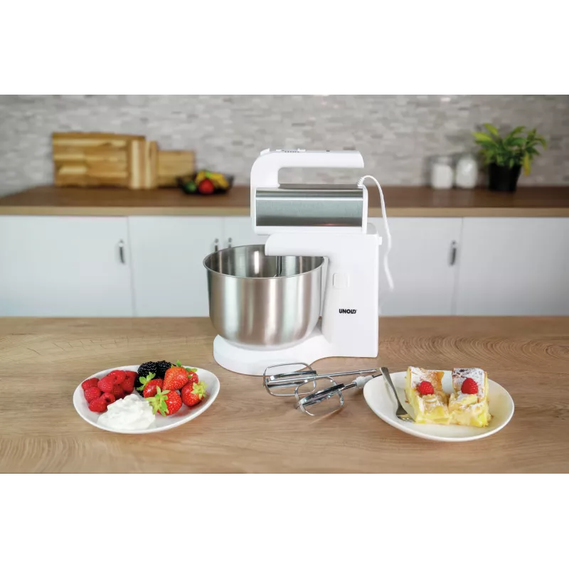 Unold 78720 Batidora de mano 500 W blanca