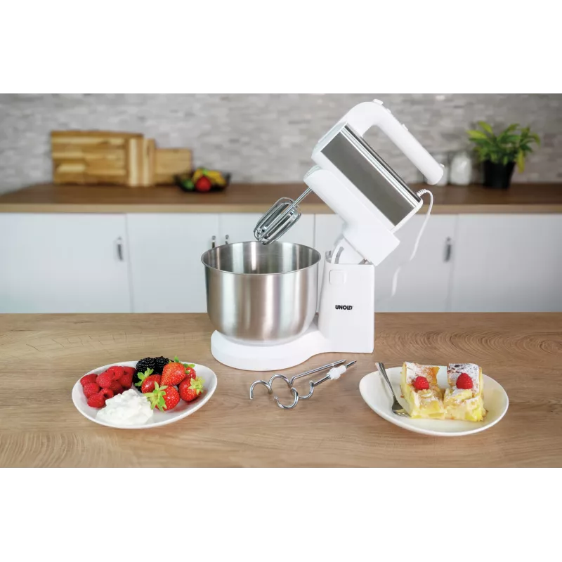 Unold 78720 Batidora de mano 500 W blanca