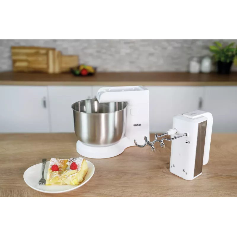 Unold 78720 Batidora de mano 500 W blanca