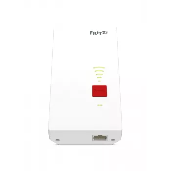 Repetidor de red inalámbrico AVM FRITZ!Repeater 2400 Edition International — 1733 Mbit/s, 1× Gigabit Ethernet, IEEE 802.11ac/n