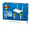 Box FRITZ 6850 LTE router WLAN Gigabit Ethernet dual band (2,4 GHz / 5 GHz) 4G blanco