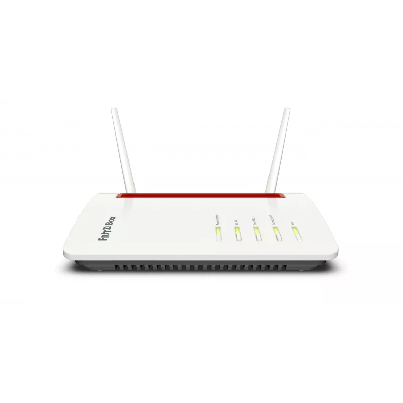 Box FRITZ 6850 LTE router WLAN Gigabit Ethernet dual band (2,4 GHz / 5 GHz) 4G blanco