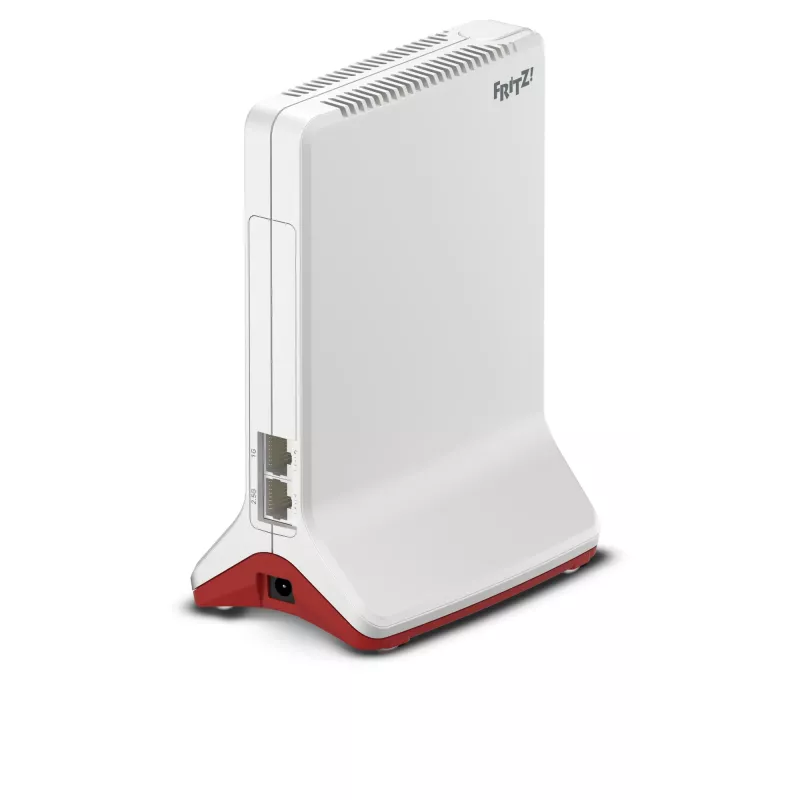 Repetidor de red inalámbrico AVM FRITZ!Repeater 6000 Edition International — tri band 6000 Mbit/s, 2x LAN, blanco
