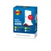 Repetidor de red inalámbrico AVM FRITZ!Repeater 6000 Edition International — tri band 6000 Mbit/s, 2x LAN, blanco