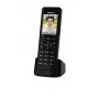 Teléfono inalámbrico DECT AVM FRITZ! X6 negro — manos libres, contestador automático, identificación de llamadas, agenda de 100 contactos