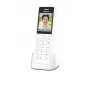 Teléfono inalámbrico DECT FRITZ X6 blanco International — manos libres, contestador automático, agenda de 100 contactos
