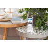 Teléfono inalámbrico DECT FRITZ X6 blanco International — manos libres, contestador automático, agenda de 100 contactos