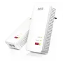 Powerline 1240 AX WLAN Set 1200 Mbit/s Ethernet LAN Wi-Fi blanco 2 uds.