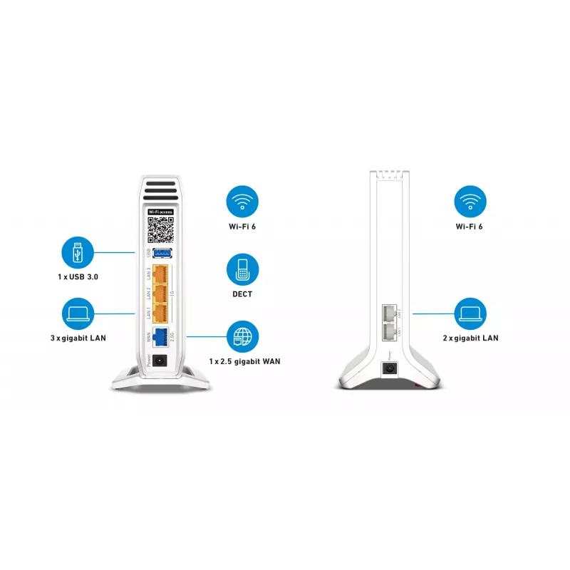 Mesh Set FRITZ 4060 + 3000 AX International