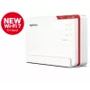 Box FRITZ! 5690 Pro International router WLAN 2,5 Gigabit Ethernet tri band (2,4 GHz / 5 GHz / 6 GHz) blanco