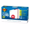 Box FRITZ! 5690 Pro International router WLAN 2,5 Gigabit Ethernet tri band (2,4 GHz / 5 GHz / 6 GHz) blanco
