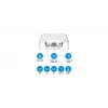 Box FRITZ! 6860 5G Edition International router WLAN Gigabit Ethernet dual band (2,4 GHz / 5 GHz)