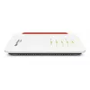 FRITZ!Box 6670 Kabel Edition International router Wi-Fi 2,5 Gigabit Ethernet dual band (2,4 GHz / 5 GHz) rojo, blanco