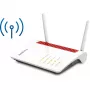 Box FRITZ 6850 4G International router WLAN Gigabit Ethernet dual band (2,4 GHz / 5 GHz) blanco