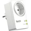 Enchufe inteligente FRITZ 20003113 – enchufe interior inalámbrico, 230 V, potencia de entrada máx. 1,1 W, blanco