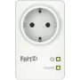 Enchufe inteligente FRITZ 20003113 – enchufe interior inalámbrico, 230 V, potencia de entrada máx. 1,1 W, blanco