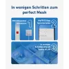 Mesh Set inalámbrico FRITZ mesh set 1700 2er-Pack de FRITZ, nodo mesh Wi-Fi dual band