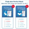 Mesh Set inalámbrico FRITZ mesh set 1700 2er-Pack de FRITZ, nodo mesh Wi-Fi dual band