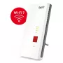 Repetidor Wi-Fi AVM FRITZ! 2700 (dual band, Wi‑Fi 7 802.11be, 6500 Mbit/s, 2.5 GbE, antenas internas)