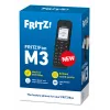 Teléfono DECT AVM FRITZ! Fon M3 International — terminal inalámbrico, identificación de llamadas, manos libres, 1 terminal, agenda de 1000 contactos