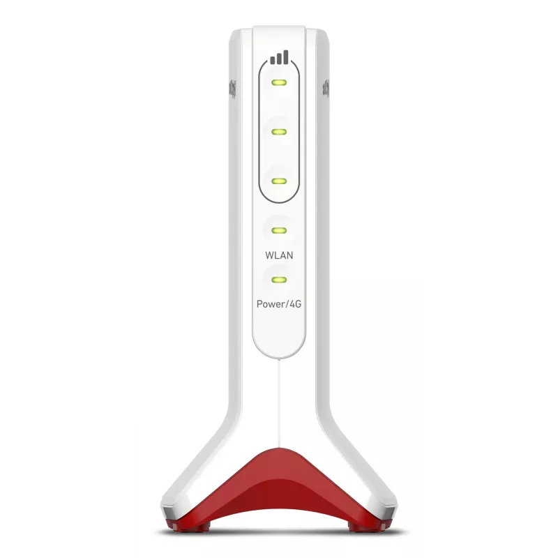 FRITZ!Box 6825 4G International router WLAN Gigabit Ethernet single band (2,4 GHz) blanco