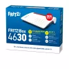 Box FRITZ 4630 International router inalámbrico 2.5 Gigabit Ethernet dual band (2.4 GHz / 5 GHz) blanco