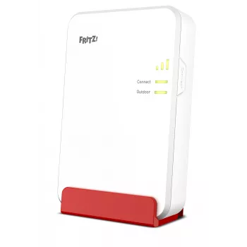 Repeater FRITZ!Repeater 1610 Outdoor repetidor de red 3000 Mbit/s blanco