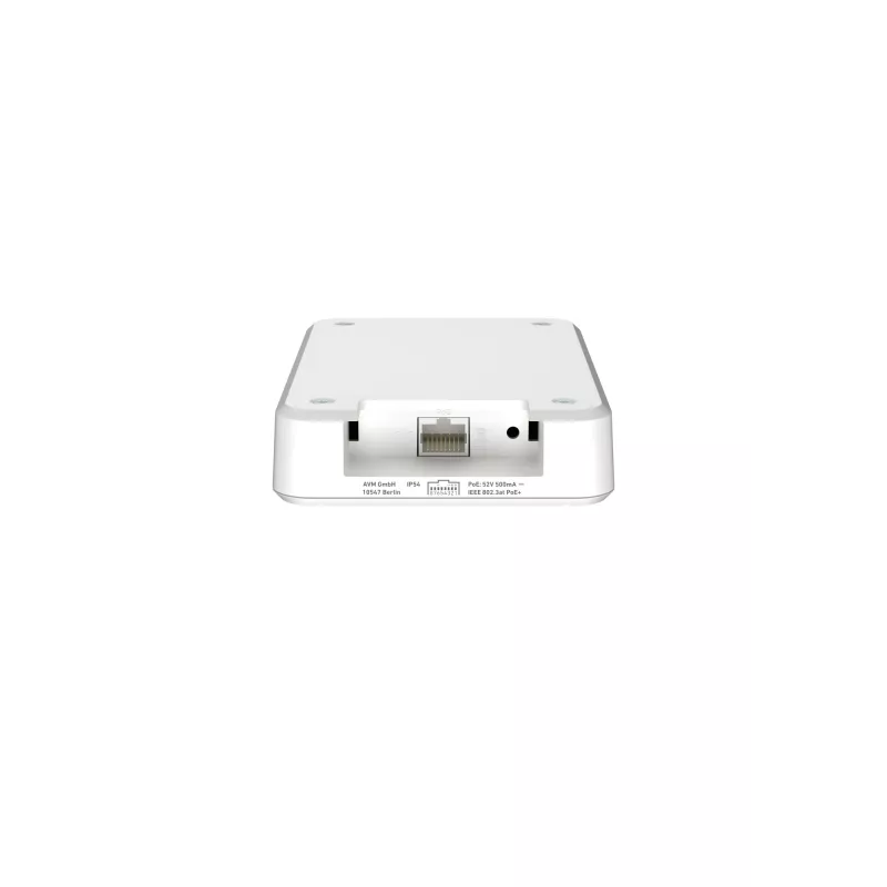 Repeater FRITZ!Repeater 1610 Outdoor repetidor de red 3000 Mbit/s blanco