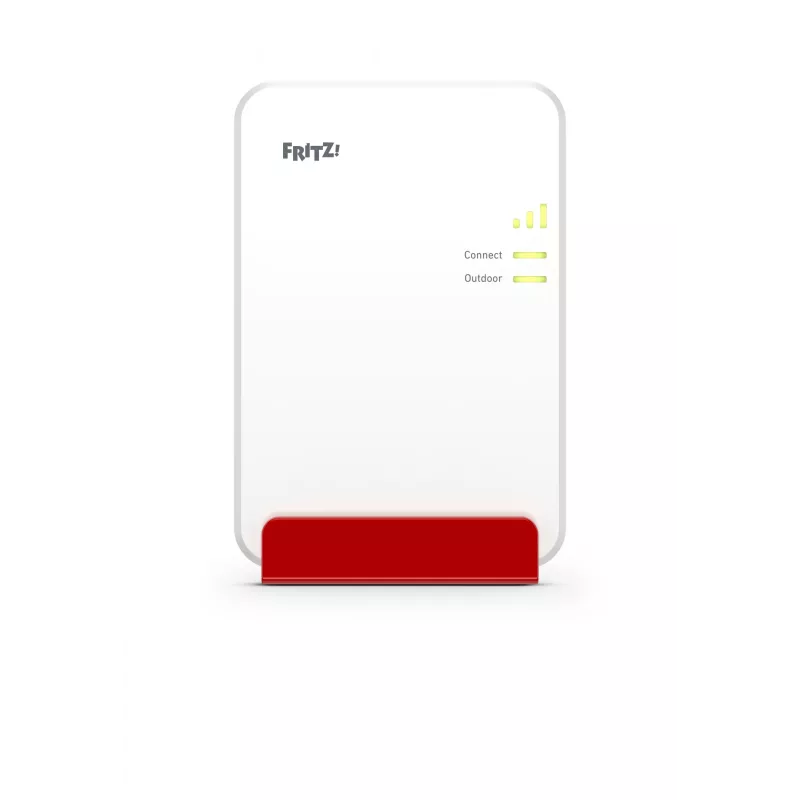 Repeater FRITZ!Repeater 1610 Outdoor repetidor de red 3000 Mbit/s blanco