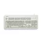 Teclado mecánico full size CHERRY G80-3000 USB QWERTY UK English gris, 105 teclas, cable de 1,75 m